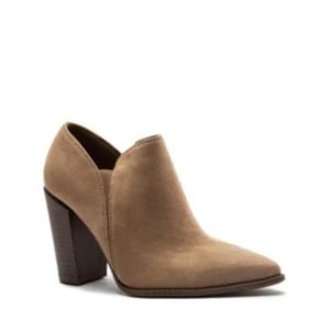 NASHVILLE TAUPE BOOTIE